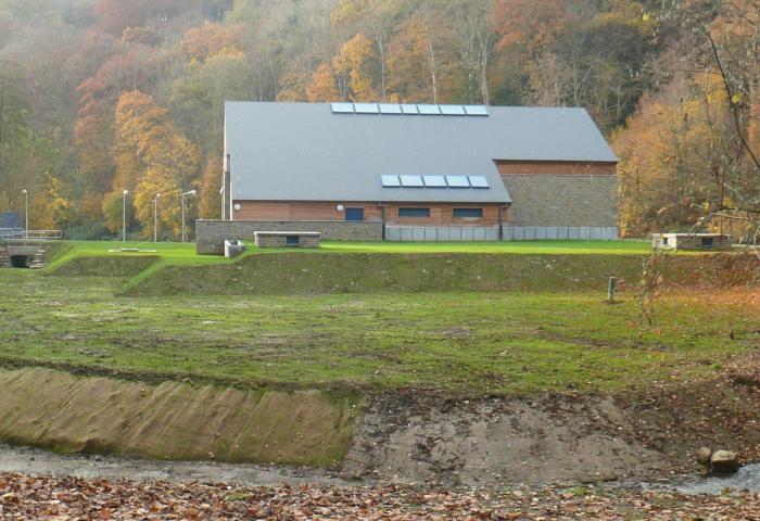 centrale de Néblon-le-Moulin