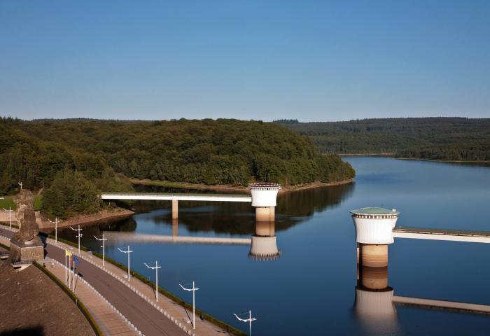 Barrage de La Gileppe