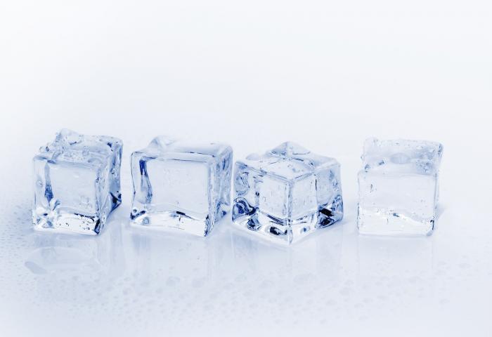 glaçon